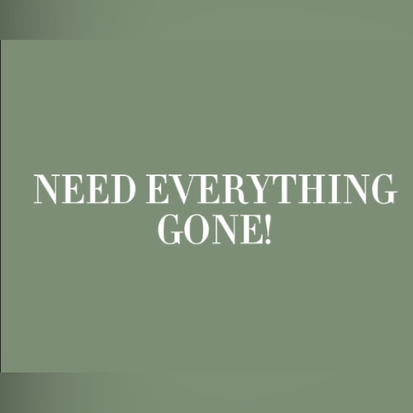 Urban Outfitters Other - NEED EVERYTHING GONE!